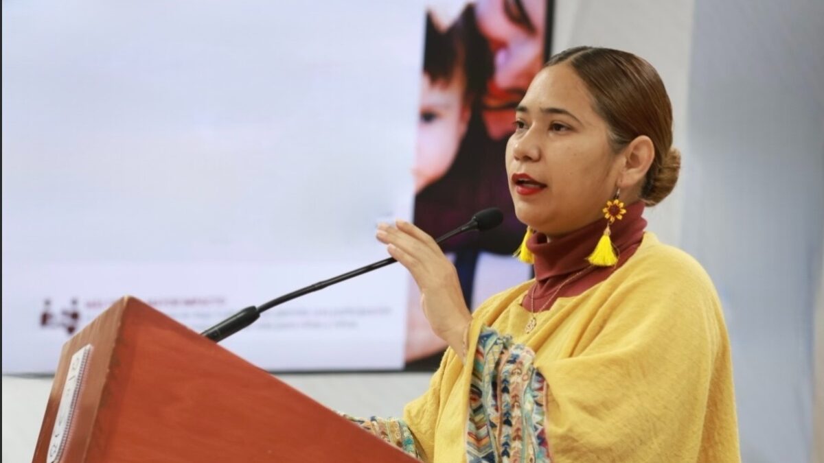 Concluye ISMujeres periodo al frente del Observatorio de Participación Política de las Mujeres