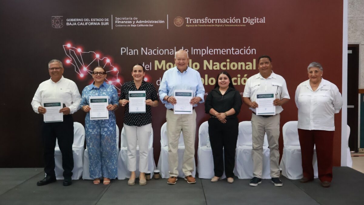 Se incorpora BCS al Modelo Nacional de Homologación para simplificar y digitalizar trámites