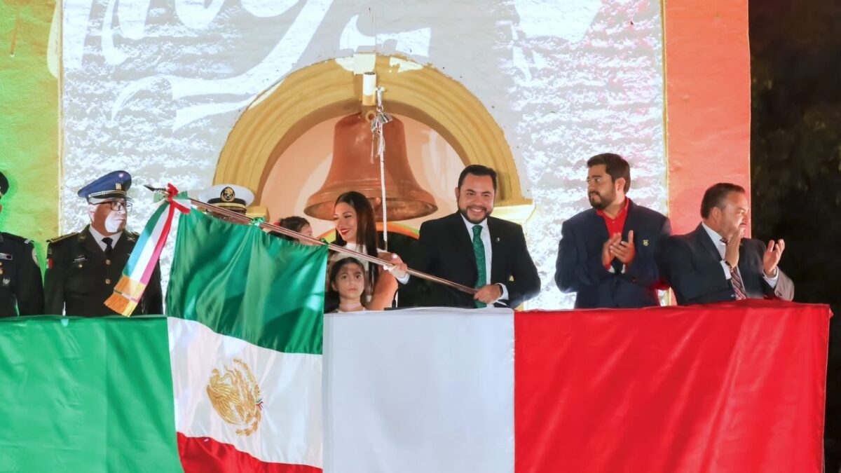 Christian Agúndez une a Los Cabos en un solo Grito: ¡Viva México!