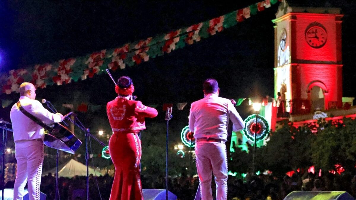 Con saldo blanco y plazas llenas, Los Cabos celebra unido las Fiestas Patrias