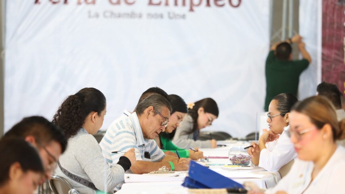 Convoca SNE de BCS a la próxima feria de empleo en La Paz