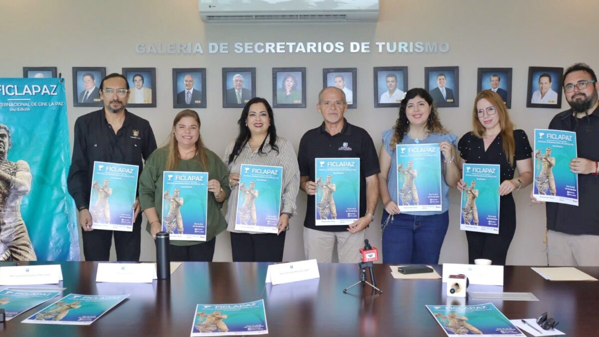 Del 12 al 14 de noviembre se realizará la novena edición del Festival Internacional de Cine de La Paz