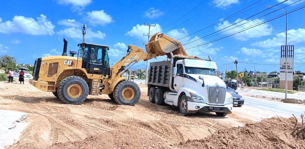 Mantiene Servicios Públicos operativo permanente en Cabo San Lucas