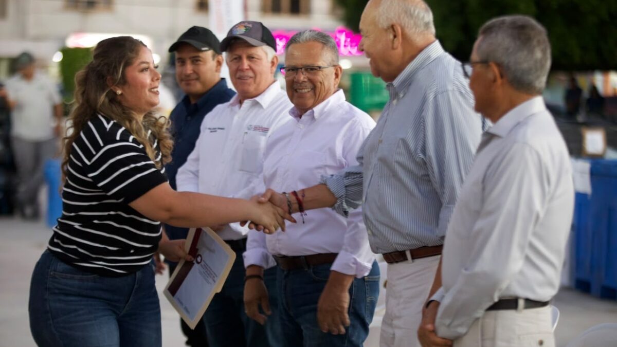 Entrega Víctor Castro 5.5 mdp para fortalecer la actividad pesquera y acuícola de Comondú