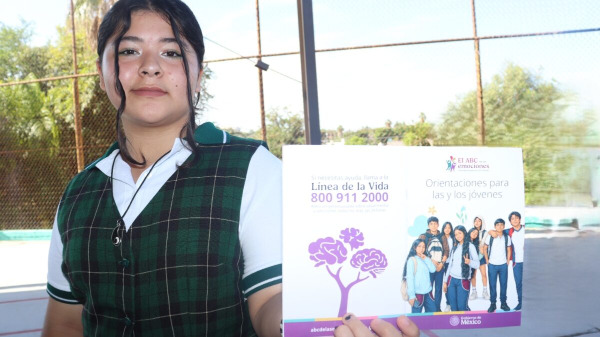 Más de 50 mil estudiantes de secundaria y bachillerato participarán en “El ABC de las emociones”