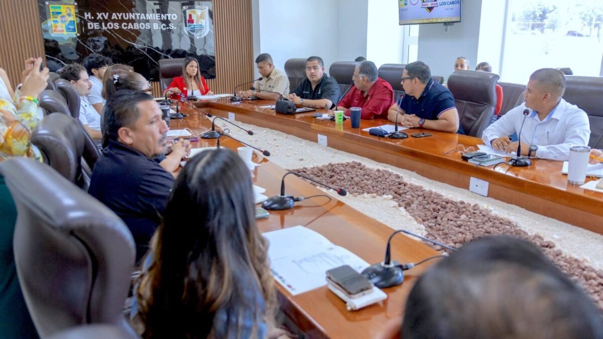 Coordinan SIPINNA Los Cabos y PGJE la segunda edición de la Copa Pazífica 2026