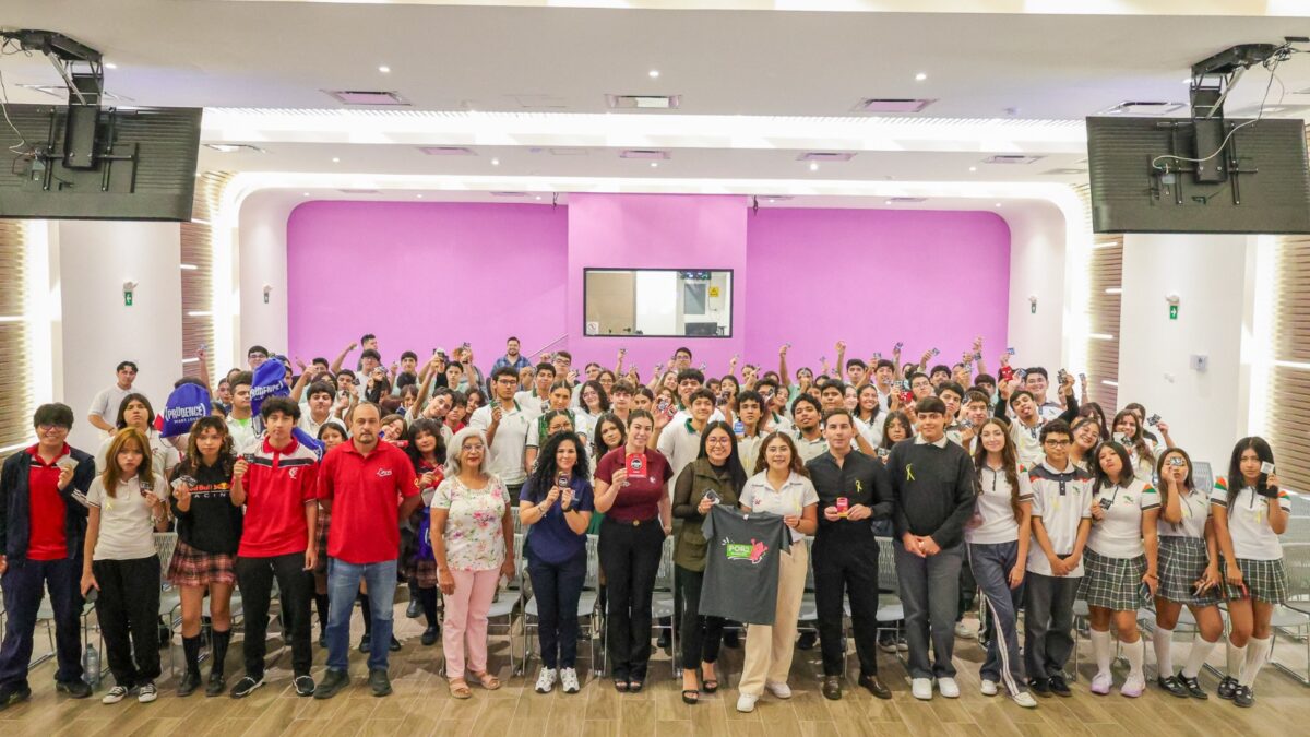 Lleva ISJuventud la estrategia “Sexducate” a jóvenes de La Paz