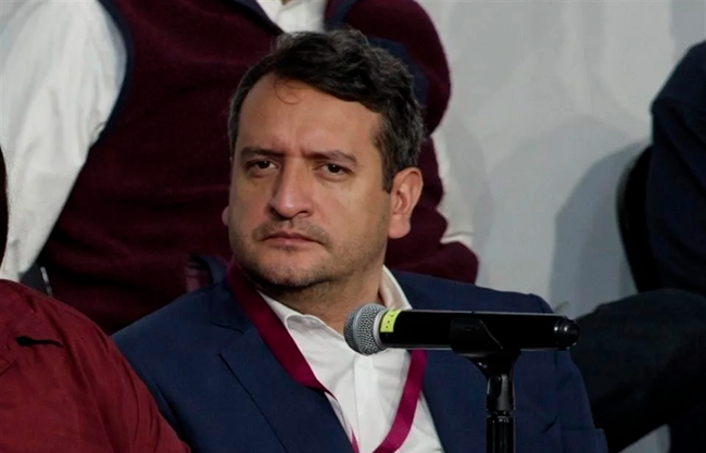 EU investiga señalamientos sobre presuntos vínculos de Andy López con crimen y huachicol: NYT