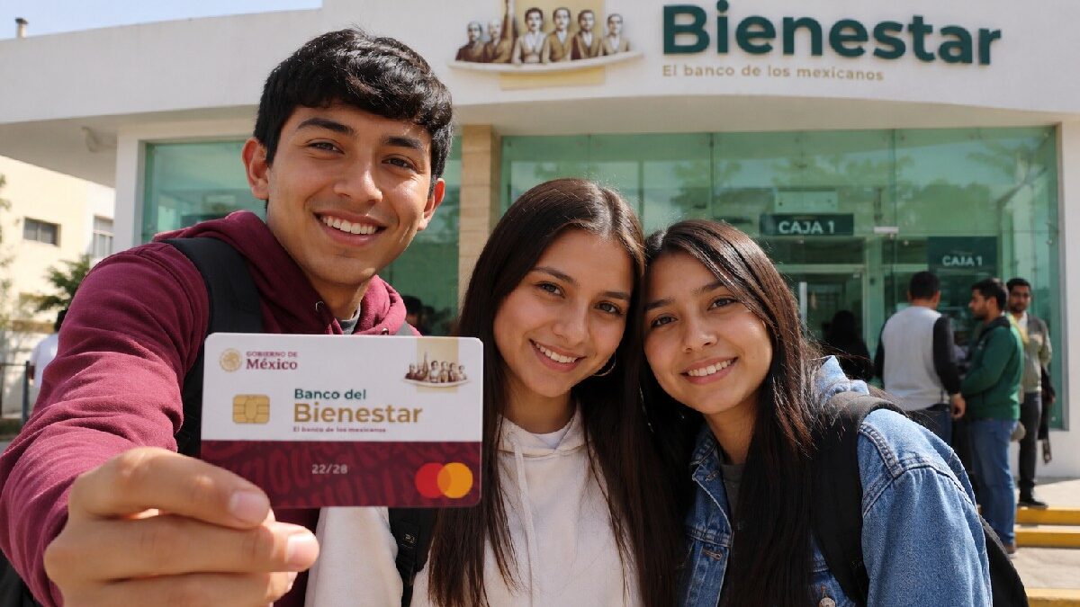 Amplía Becas Bienestar las fechas de registro en línea