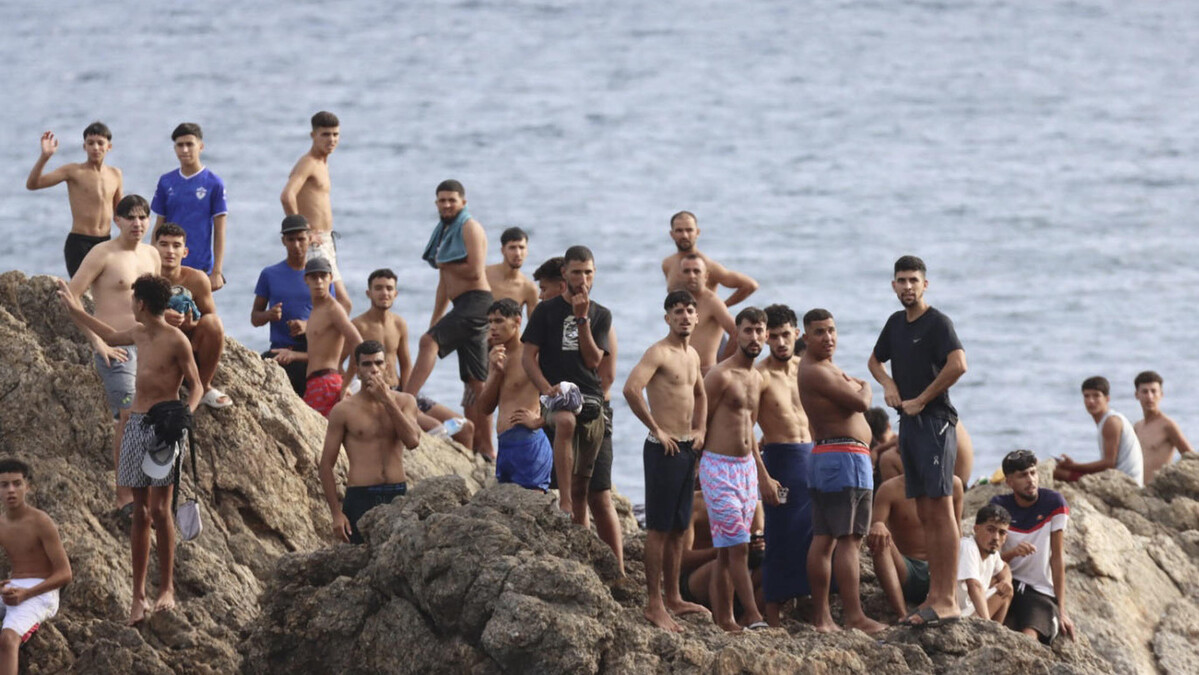 Trump califica a España de ‘país arruinado’ y considera muy triste lo ocurrido en Ceuta