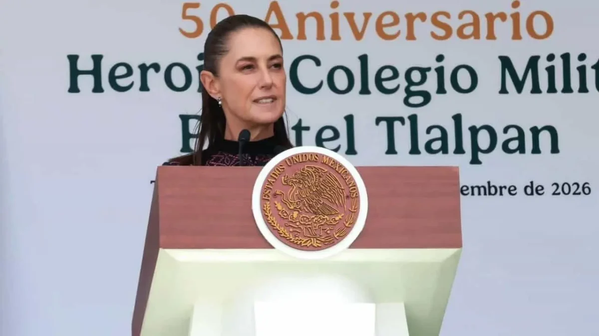 ¿Claudia Sheinbaum viene a BCS? Víctor Castro adelanta posible visita para el 20 de septiembre