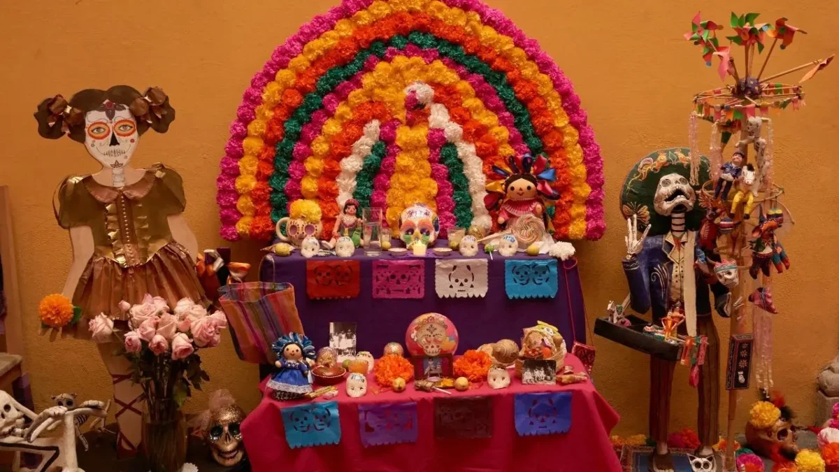 Publican bases para Concurso de Altares de Día de Muertos 2026 en La Paz