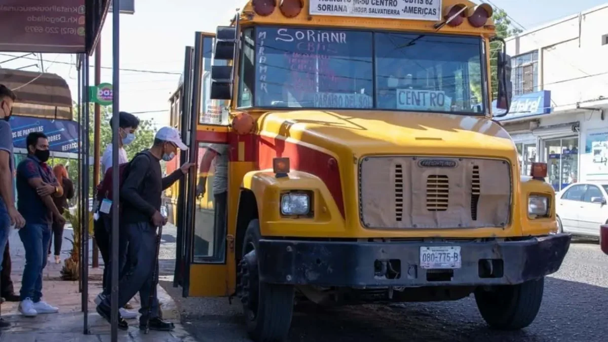 Consejo aprueba tarifa de transporte en La Paz: ¿Cuándo entraría en vigor el cobro de 16 y 18 pesos?