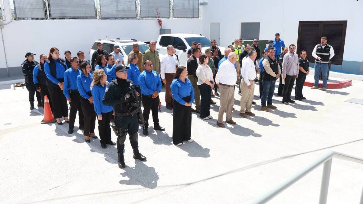 Participan más de 47 mil sudcalifornianos en el Segundo Simulacro Nacional 2026