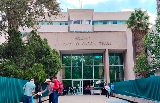 Mueren cinco bebés en hospital del IMSS en Durango; investigan posible bacteria