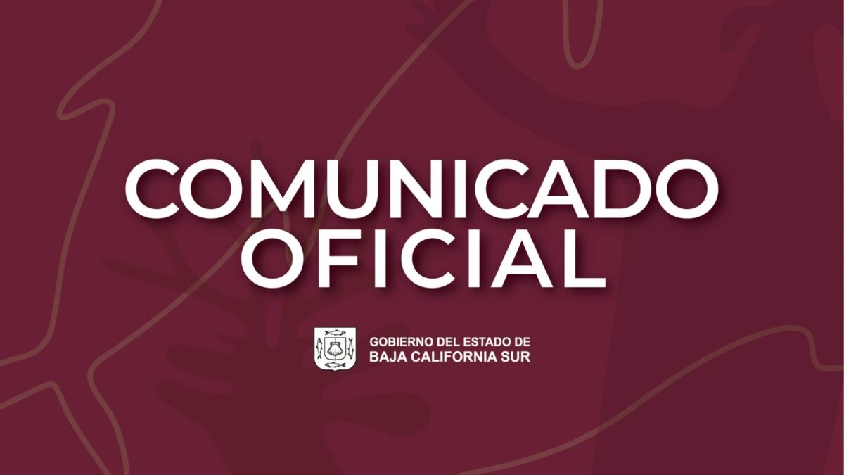 Suspende Consejo Estatal de Protección Civil labores escolares en Los Cabos este martes 15 de septiembre