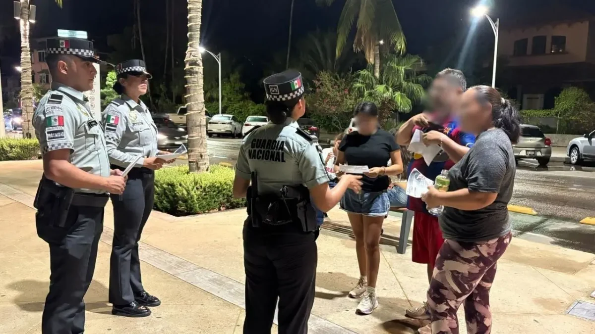 Foco rojo en BCS: cada vez más personas se sienten inseguras en La Paz y Los Cabos