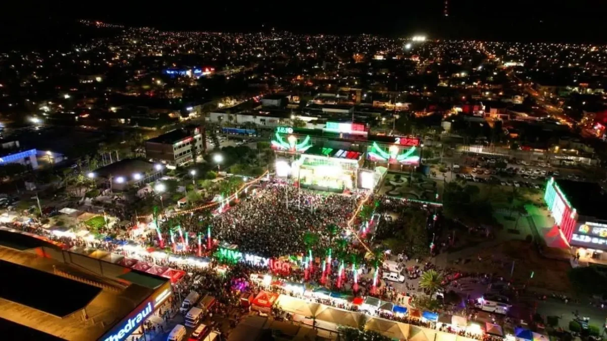 Grito de Independencia 2026 en La Paz: conoce el programa artístico del 15 de septiembre