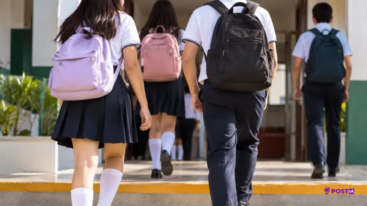 Reanudan clases en BCS este miércoles 30 de septiembre tras paso de Huracán Polo