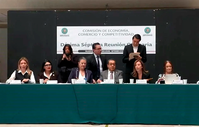 Diputados aprueban sin cambios la llamada ‘Ley Antimemes’; va al pleno