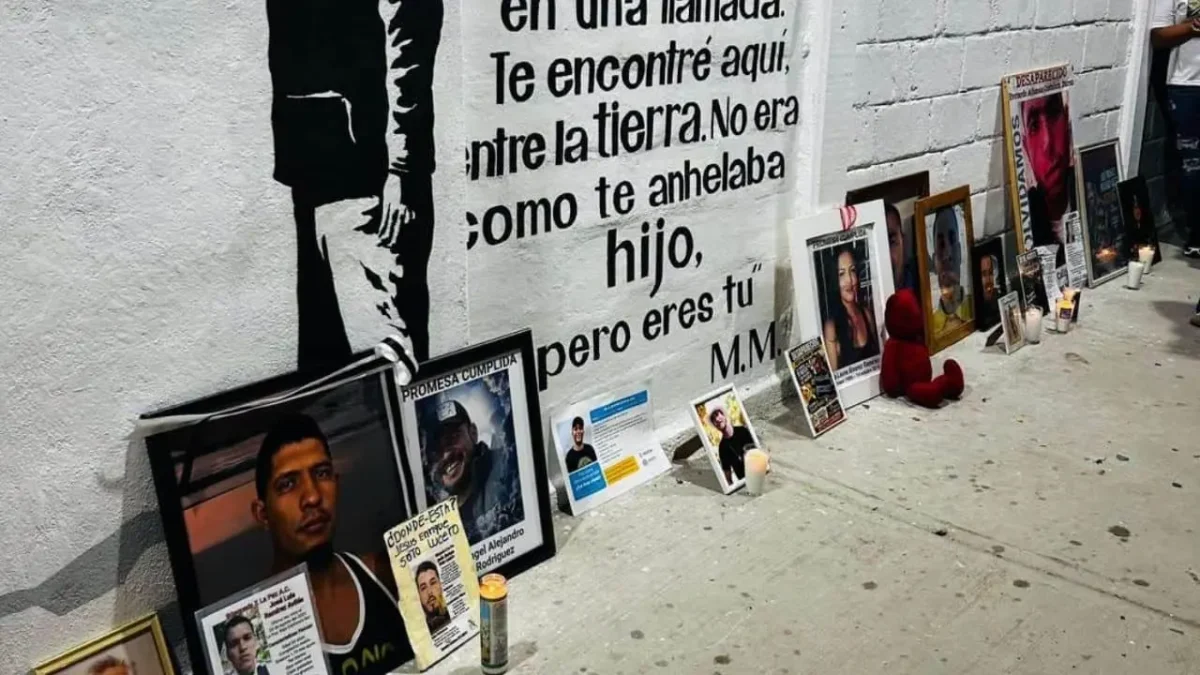 Más de mil personas siguen desaparecidas en BCS y las familias exigen respuestas