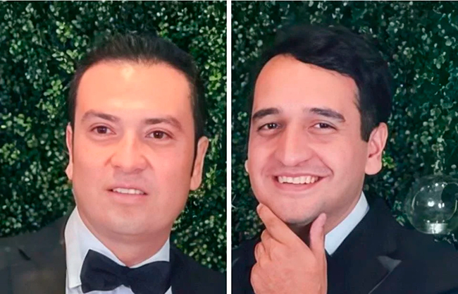 FGR niega órdenes de aprehensión contra Amílcar Olán y ‘Andy’ López Beltrán