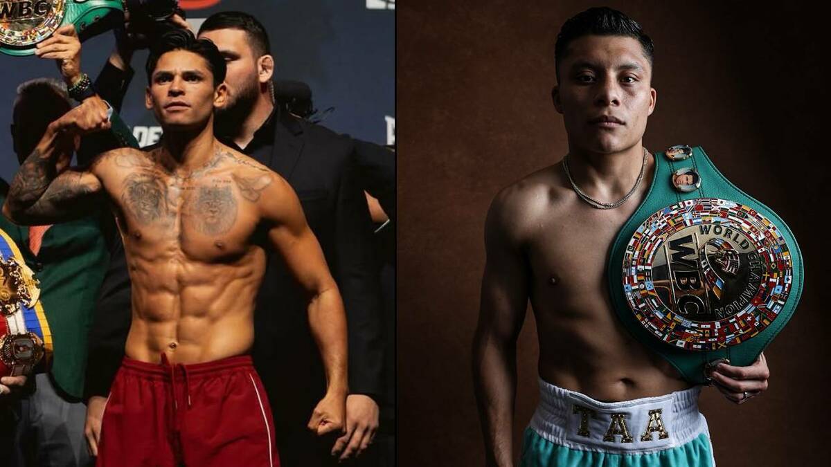 Lanza reto ‘Pitbull’ Cruz a Ryan García; diciembre, posible fecha