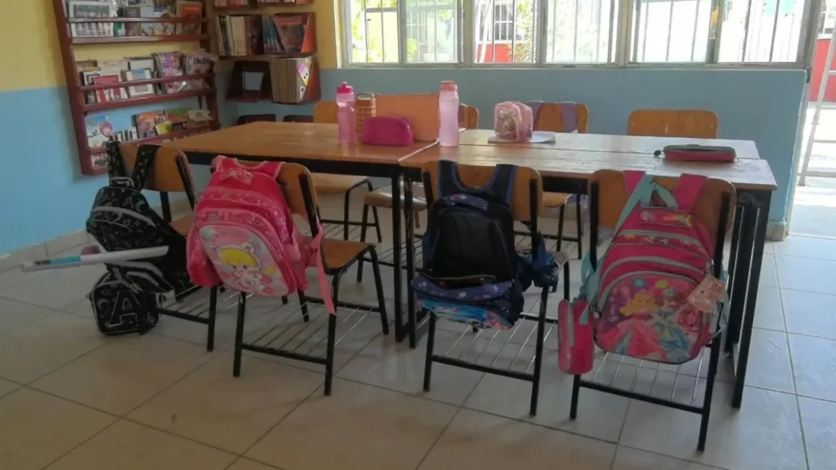 Suspenden clases en tres municipios de Baja California Sur por pronóstico de lluvias intensas