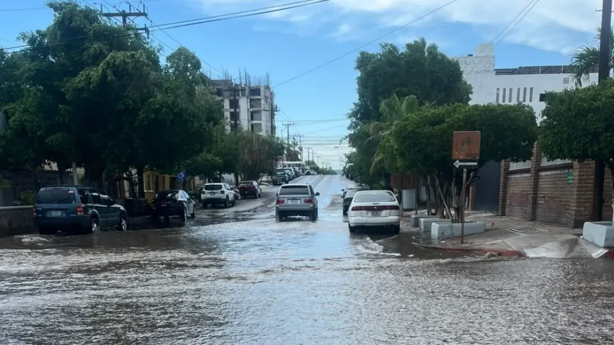 Tormentas tropicales Polo y Odalys en el Pacífico se fortalecen: ¿afectarán a Baja California Sur?