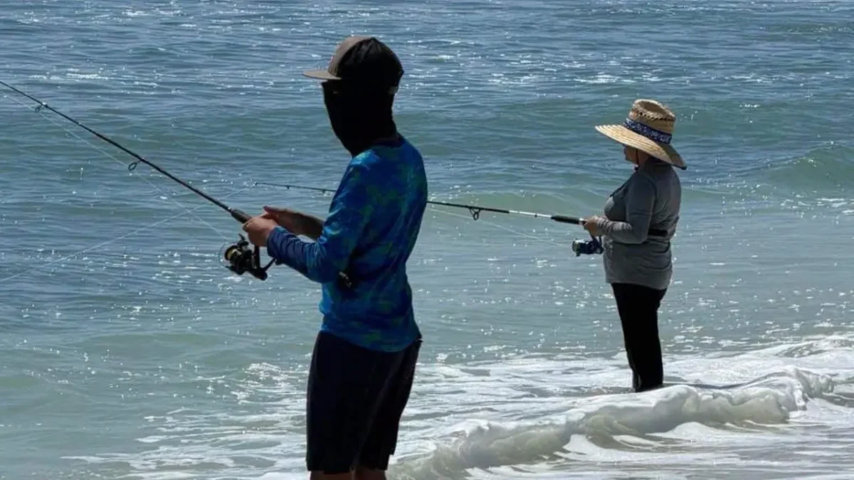 Torneo de Pesca de Orilla Playas Negras llega a Santa Rosalía