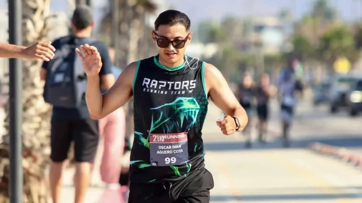 ¡Tragedia en Los Cabos! Joven corredor de Ensenada muere por golpe de calor durante carrera