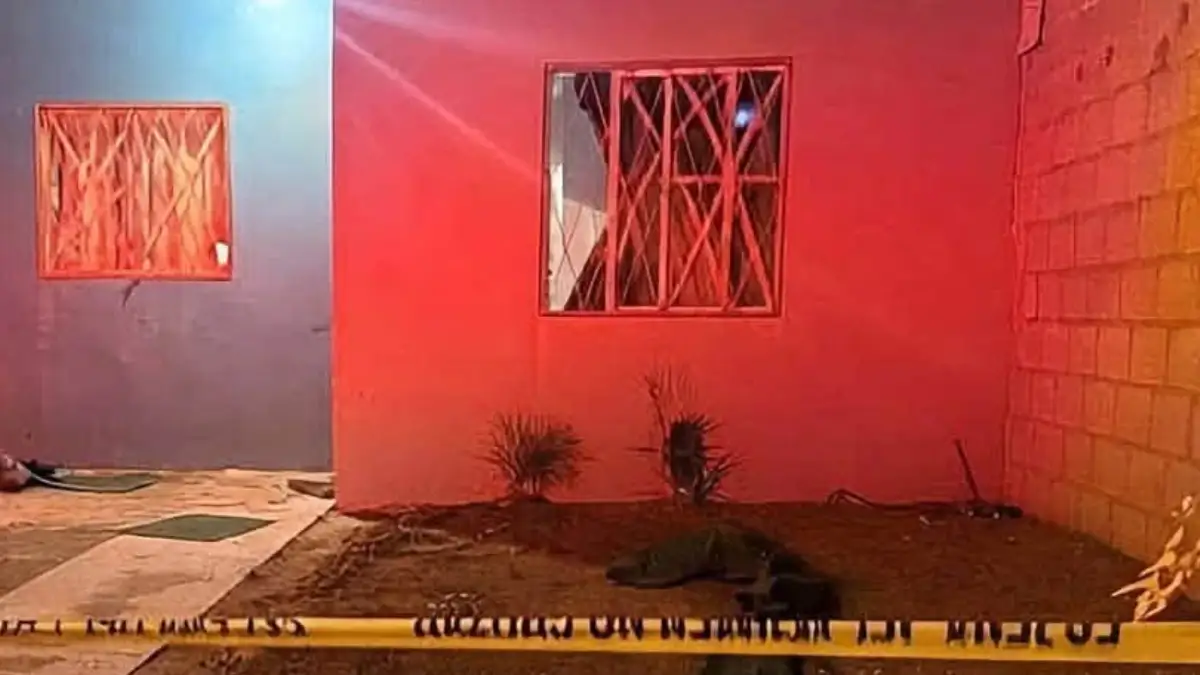 Ultimaron a mujer en la colonia Rinconada Las Californias
