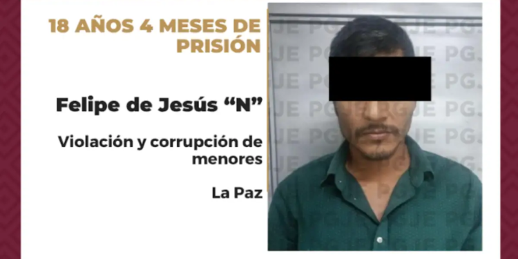 Condenan a más de 18 años de prisión a responsable de tres delitos sexuales