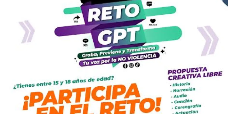 Convocan a jóvenes de BCS a crear videos contra la violencia digital