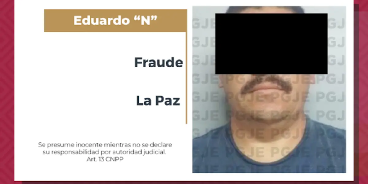 Por fraude vincularon a proceso a Eduardo “N”