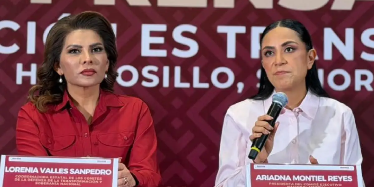 Revisará Morena perfiles de aspirantes antes de definir candidaturas para el 2027