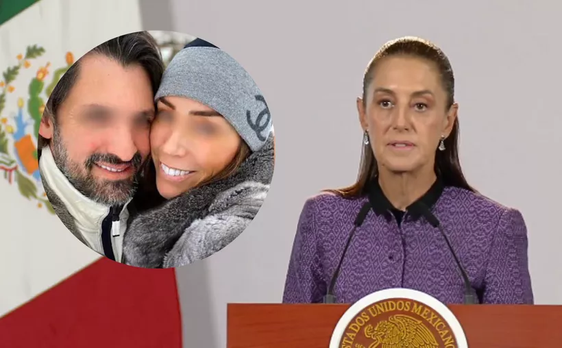 Retiran ficha roja de Inés Gómez Mont y Álvarez Puga: ¿qué dijo Sheinbaum?