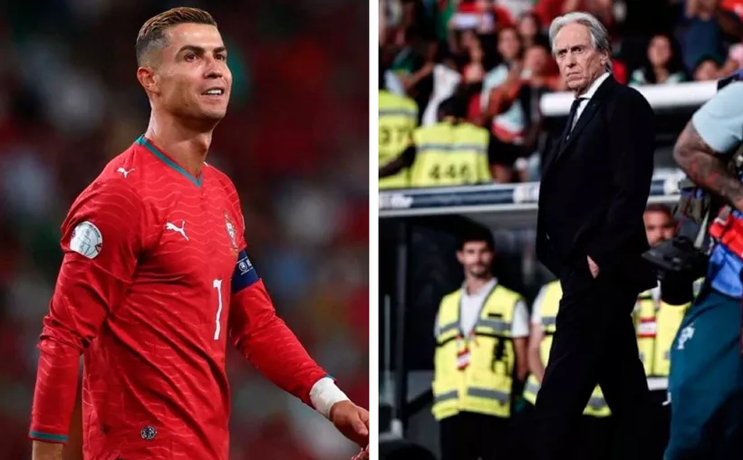 “A su debido tiempo diré la verdad”: Cristiano Ronaldo abandona la selección de Portugal