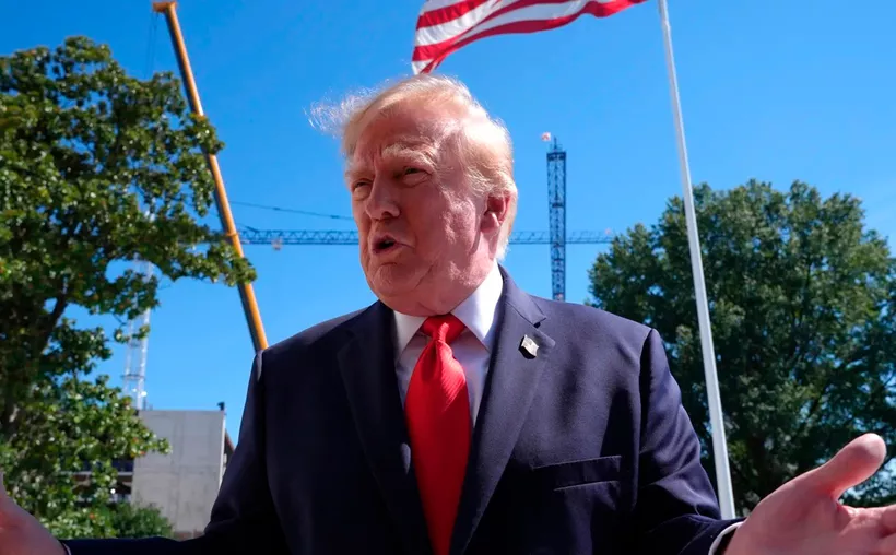 Previo a las intermedias, Trump reprueba en encuestas por alza de precios