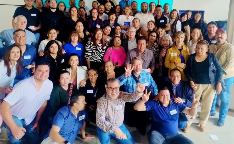 Tatiana Clouthier crea ‘Todos con Conciencia’ en Nuevo León