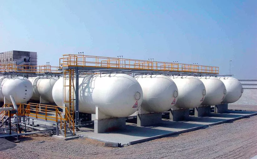 México solo tiene reservas de gas natural para tres días