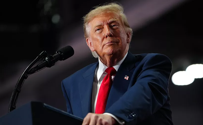 Trump califica de increíble no haber ganado el Nobel de la Paz