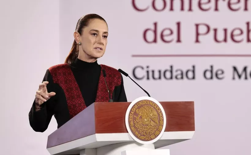 Sheinbaum hará un live en TikTok para dialogar sobre entornos digitales