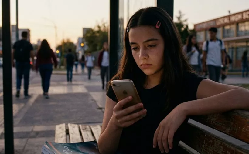 Videos cortos de Instagram y TikTok podrían afectar la visión de adolescentes
