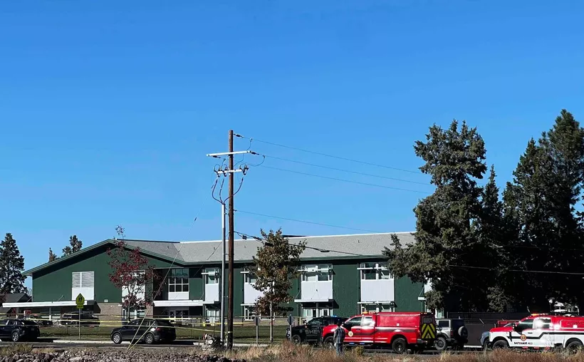 Tiroteo en escuela primaria de Oregón deja tres niños muertos