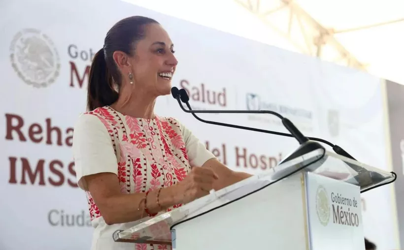 Sheinbaum anuncia cambios contra desabasto de medicinas