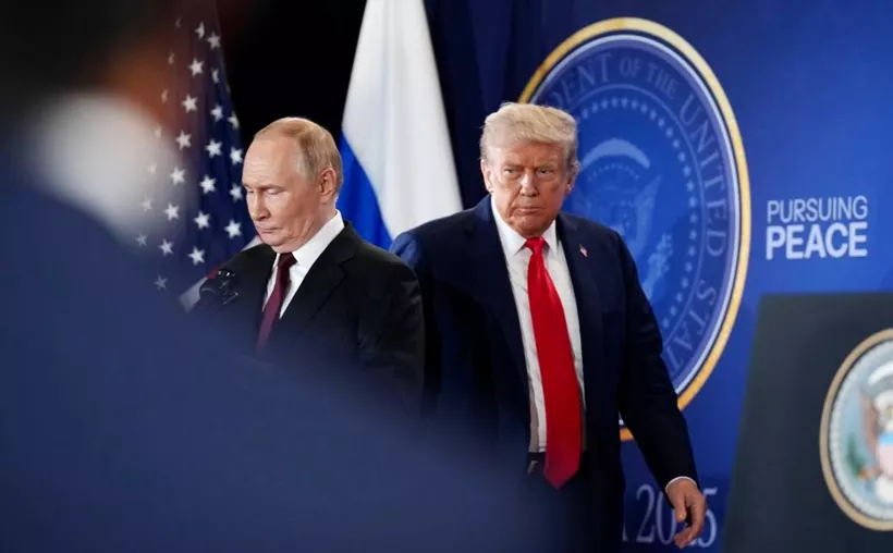 ‘Lo hago por la paz’: Trump justifica suspensión de sanciones a Rusia