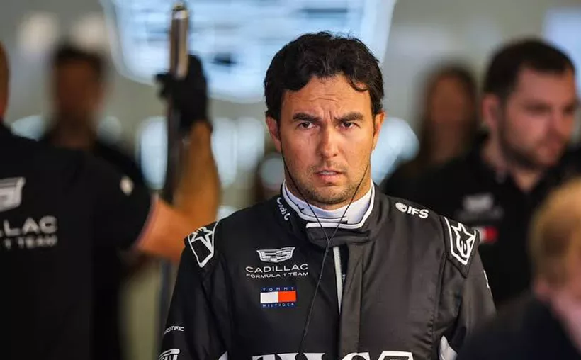 Checo Pérez evalúa su retiro de la Fórmula 1 a partir de 2027