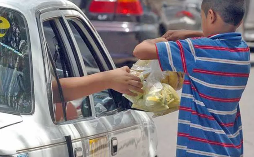 Trabajo infantil en México afecta a 3.5 millones de menores