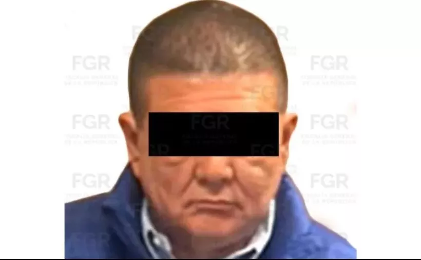 Vinculan a César Jáuregui por traición a la patria; seguirá preso
